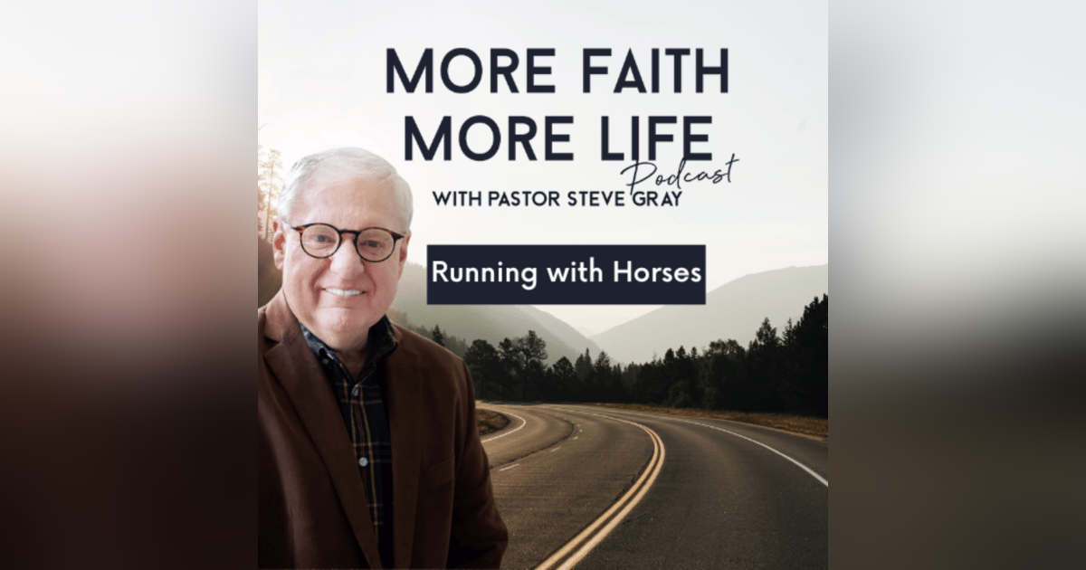 Running With Horses | #65 Running With Horses | #65