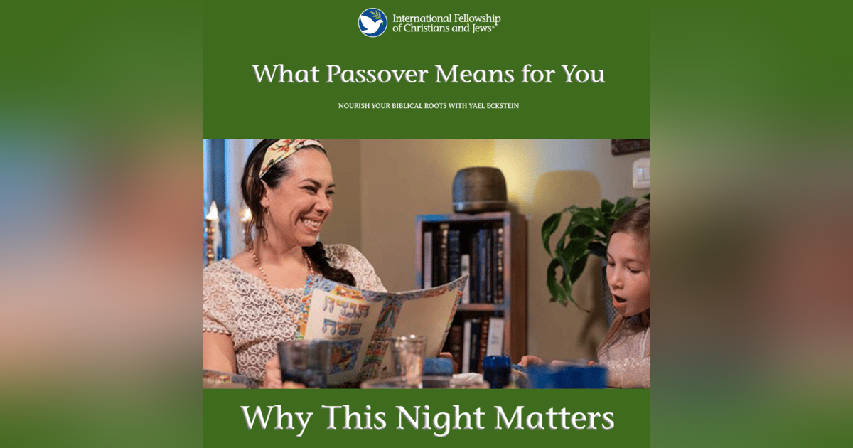 Why This Night Matters: What Passover Means to You Why This Night Matters: What Passover Means to You