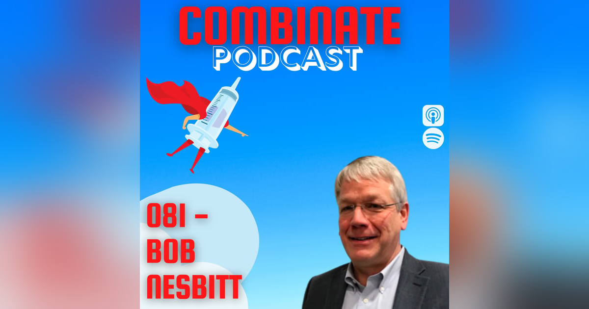 081 - ISO TC 84, ISO11608, Committee Work and Advancing the State of the Art with Bob Nesbitt 081 - ISO TC 84, ISO11608, Committee Work and Advancing the State of the Art with Bob Nesbitt