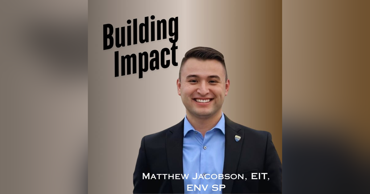 Building Impact: A Real Talk Between Generations of Civil Engineers Building Impact: A Real Talk Between Generations of Civil Engineers