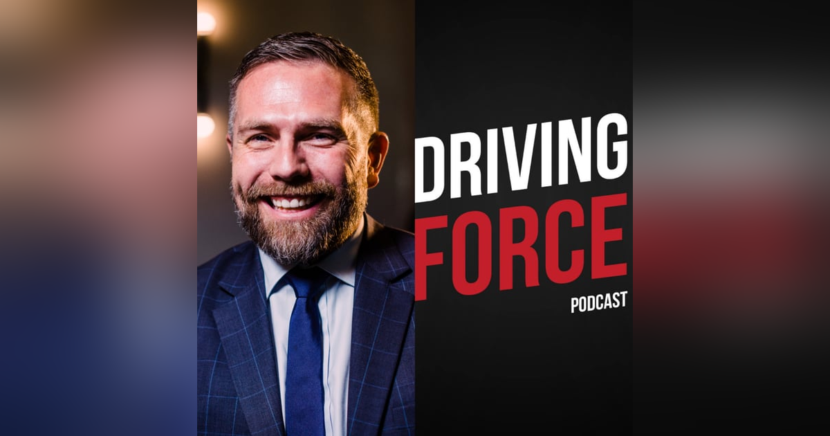Episode 49: Brandon Green - Award-winning entrepreneur, speaker, real estate executive Episode 49: Brandon Green - Award-winning entrepreneur, speaker, real estate executive