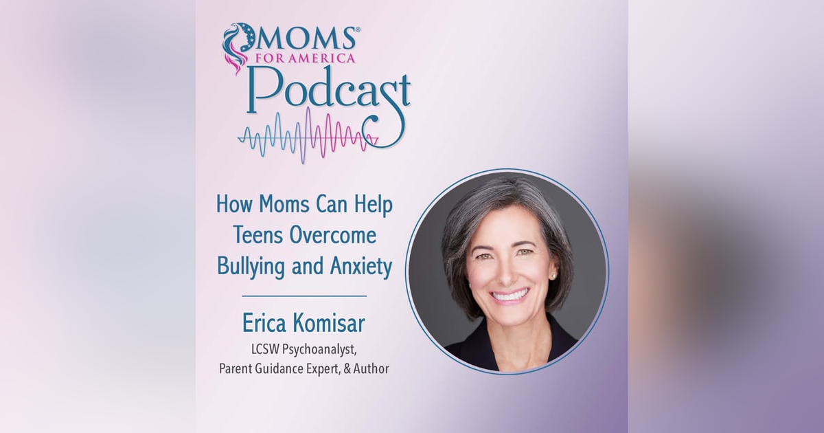 How Moms Can Help Teens Overcome Bullying and Anxiety How Moms Can Help Teens Overcome Bullying and Anxiety