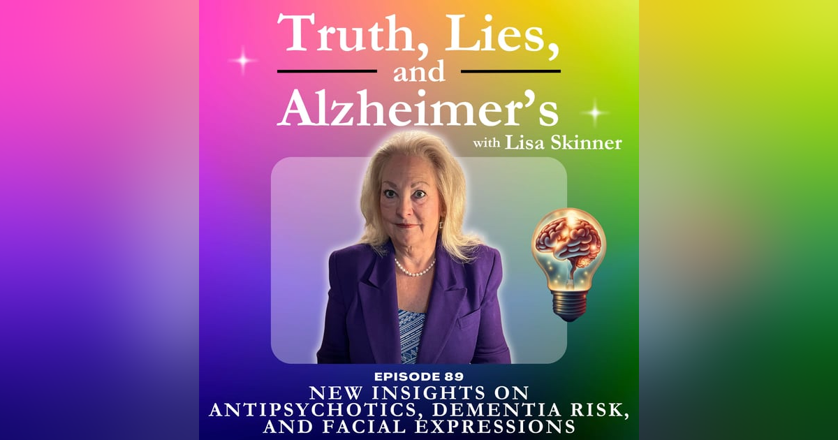 New Insights on Antipsychotics, Dementia Risk, and Facial Expressions New Insights on Antipsychotics, Dementia Risk, and Facial Expressions