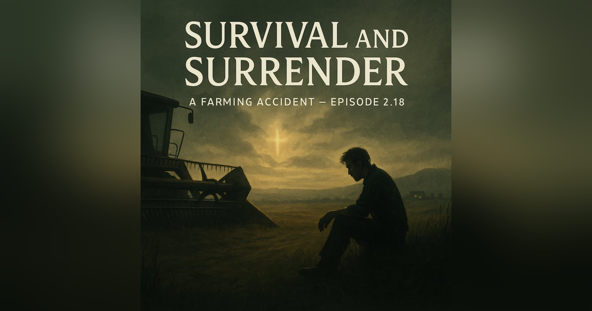 Survival and Surrender: A Farming Accident Survival and Surrender: A Farming Accident