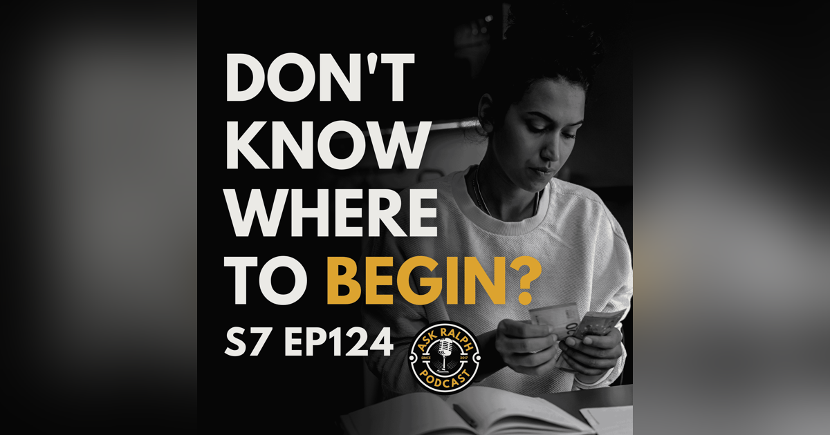 LIVE SHOW REPLAY: What's the Most Powerful Financial Move When You Don't Know Where to Begin? LIVE SHOW REPLAY: What's the Most Powerful Financial Move When You Don't Know Where to Begin?