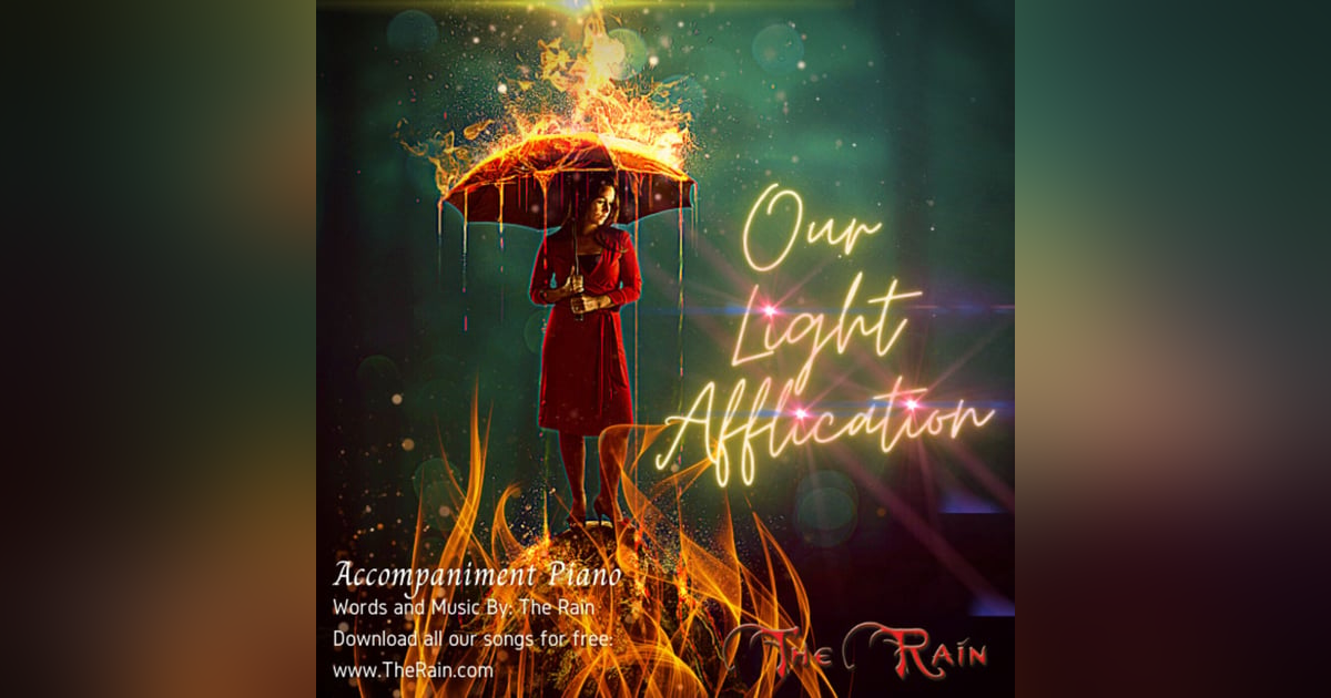 Our Light Affliction - Accompaniment Piano Our Light Affliction - Accompaniment Piano