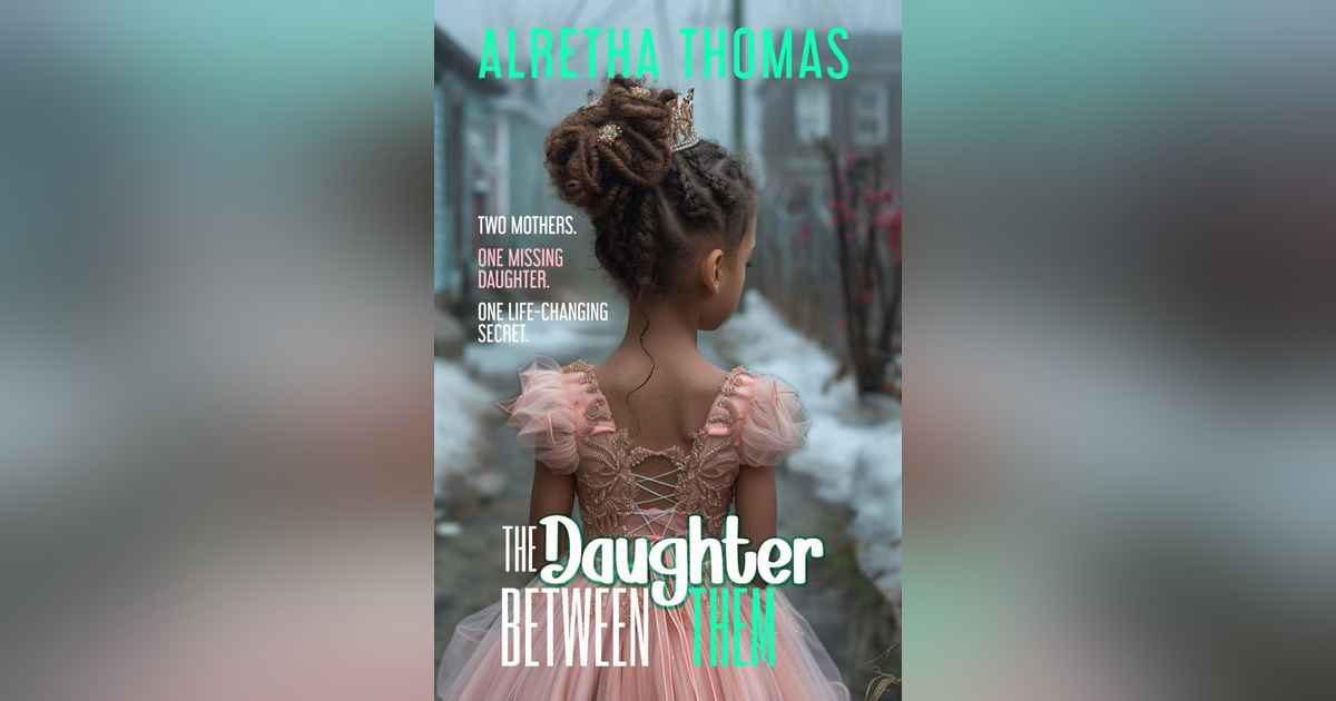 Ep: 1741 Alretha Thomas - The Daughter Between Them Ep: 1741 Alretha Thomas - The Daughter Between Them