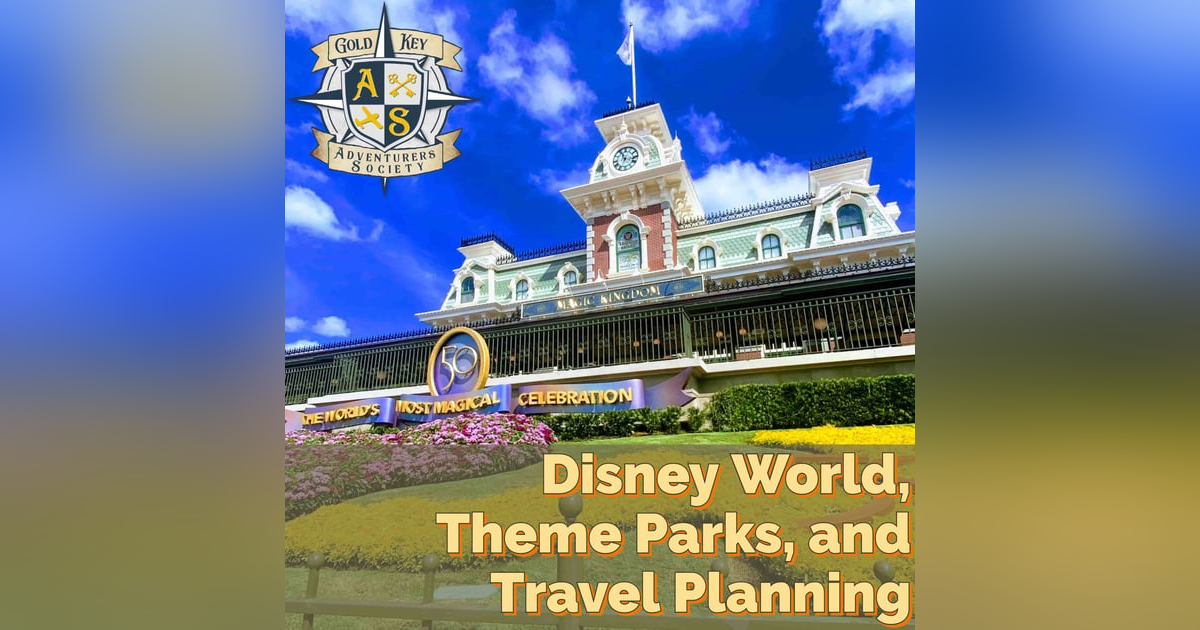 Disney World/Travel News 7-23-2022 Disney World/Travel News 7-23-2022