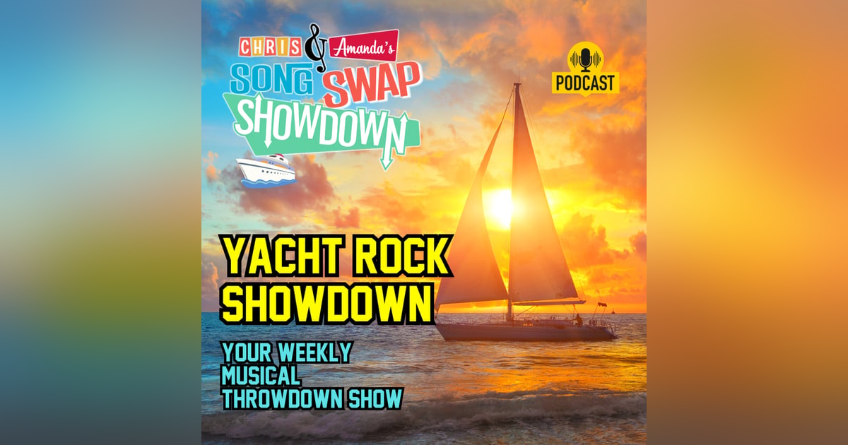 Yacht Rock Showdown: Amanda vs Chris' Picks Yacht Rock Showdown: Amanda vs Chris' Picks