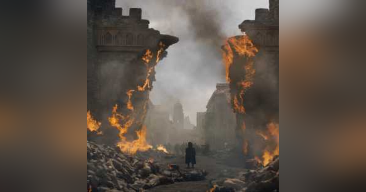 Game of Thrones 8x05 The Bells Game of Thrones 8x05 The Bells