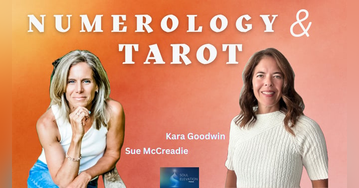 image for Healing, Hormones, and the Soul’s Rebirth | Tarot, Numerology, & Midlife - Dr. Sue McCreadie