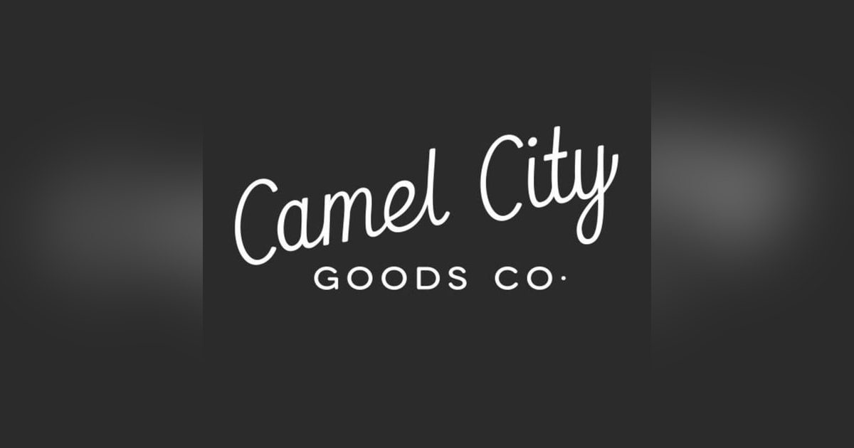 Ginther Group Community Spotlight - Camel City Goods Ginther Group Community Spotlight - Camel City Goods