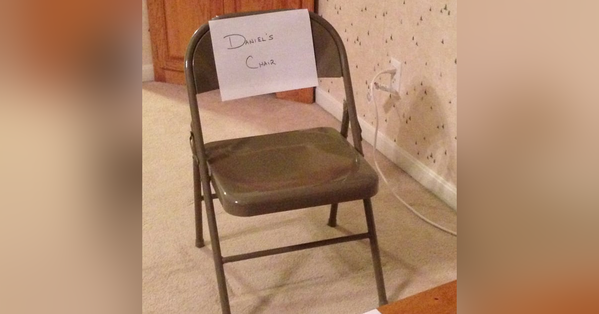 Ep 32: A Seat at the Table Ep 32: A Seat at the Table