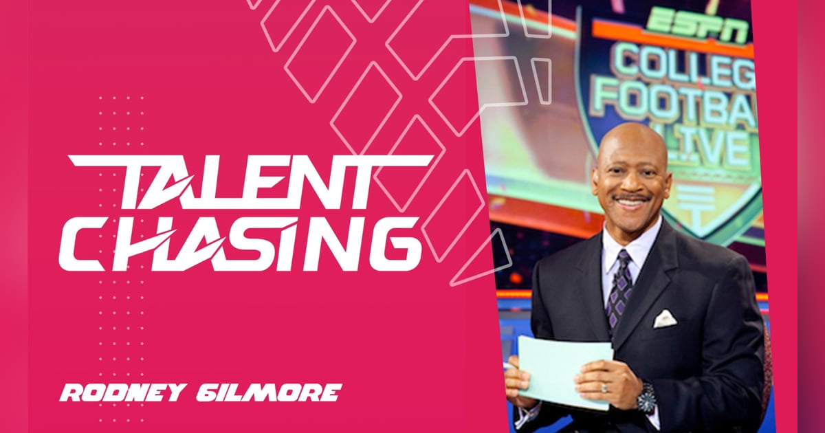 Chasing Rodney Gilmore Chasing Rodney Gilmore