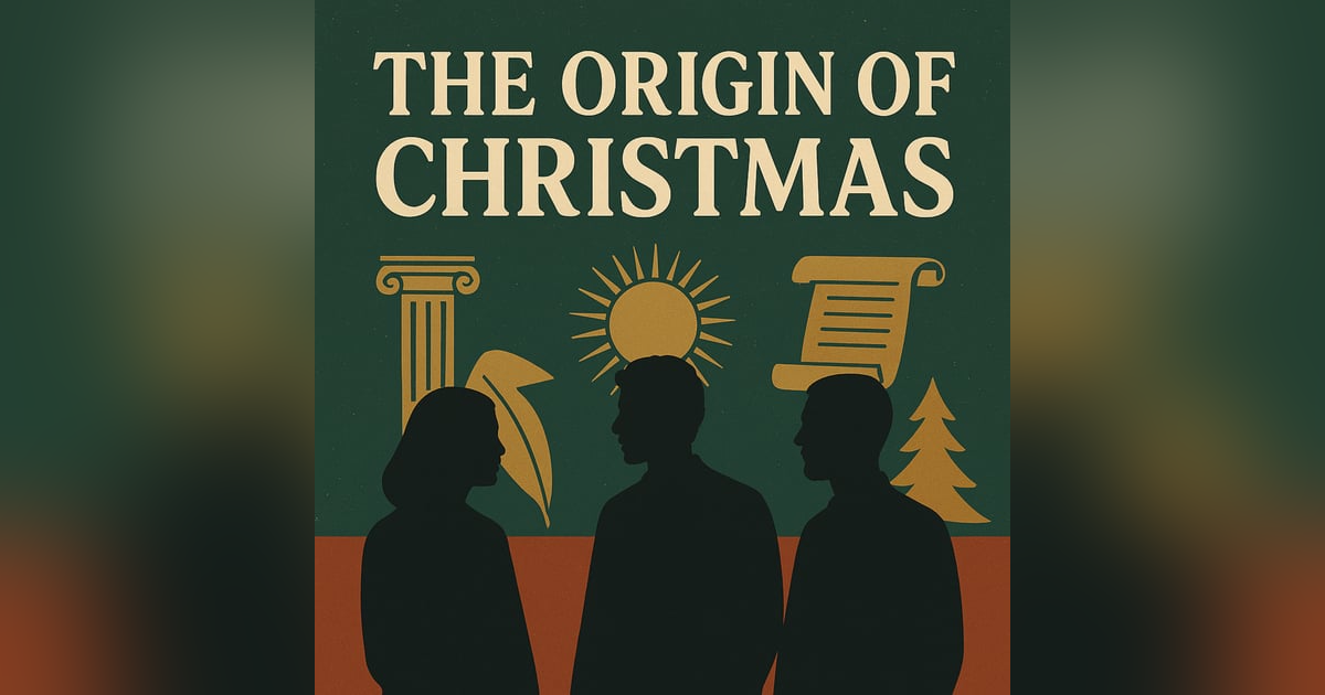 The Origin of Christmas: Truth, Tradition, and the Stories We Were Never ToldThe Origin of Christmas: Truth, Tradition, and the Stories We Were Never Told The Origin of Christmas: Truth, Tradition, and the Stories We Were Never ToldThe Origin of Christmas: Truth, Tradition, and the Stories We Were Never Told