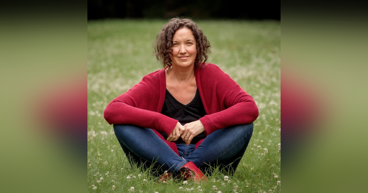 #221: Katy Bowser Hutson: A Poet Writes Her Way Through Cancer #221: Katy Bowser Hutson: A Poet Writes Her Way Through Cancer
