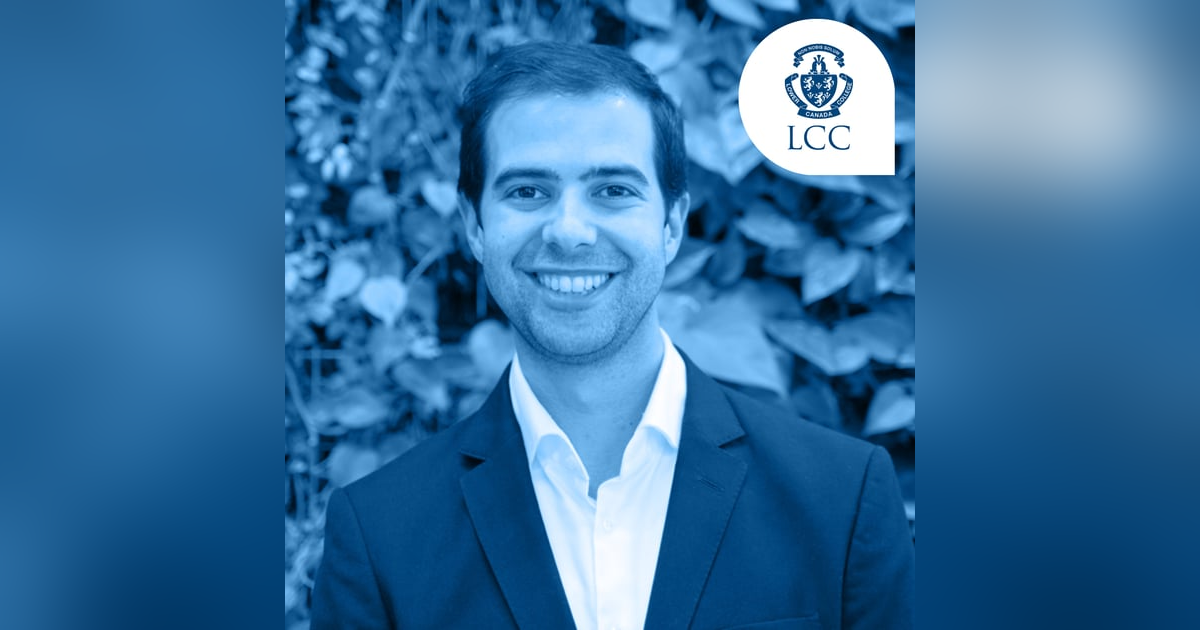 Roger Hilton '04: Canada's Role in a Changing World of Security & Alliances Roger Hilton '04: Canada's Role in a Changing World of Security & Alliances