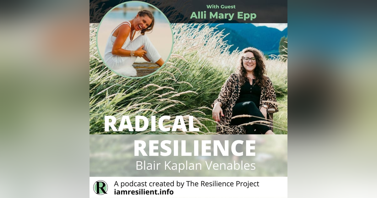 Leaving A Cult with Alli Mary Epp Leaving A Cult with Alli Mary Epp
