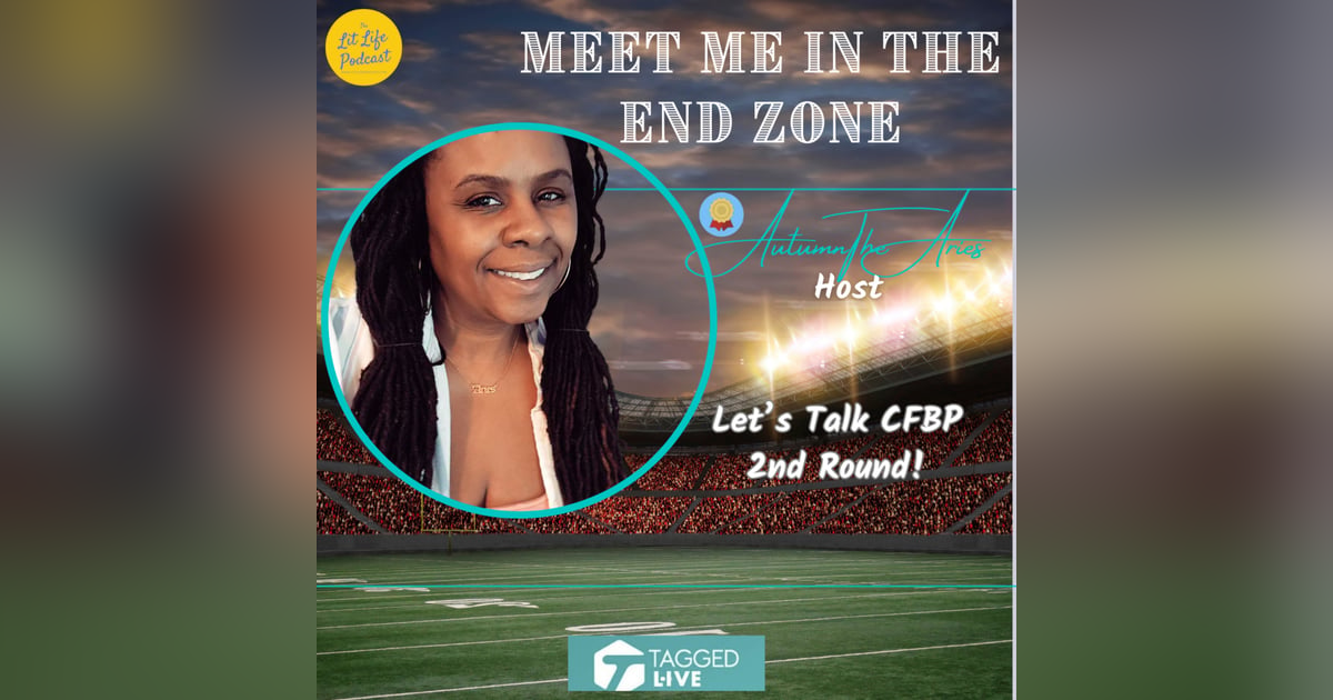 Let’s Talk CFBP 2nd Round! Let’s Talk CFBP 2nd Round!