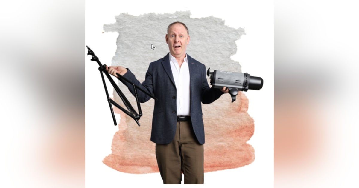 #172 Bring Charisma to the Stage and on Video - Howard Whiteson #172 Bring Charisma to the Stage and on Video - Howard Whiteson