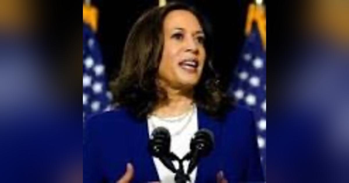 Kamala Harris and Conspiracy Theories Kamala Harris and Conspiracy Theories