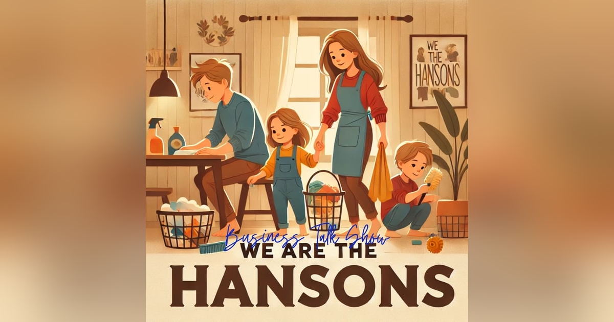 We Are The Hansons The Importance of Showing Our Kids Responsibility We Are The Hansons The Importance of Showing Our Kids Responsibility