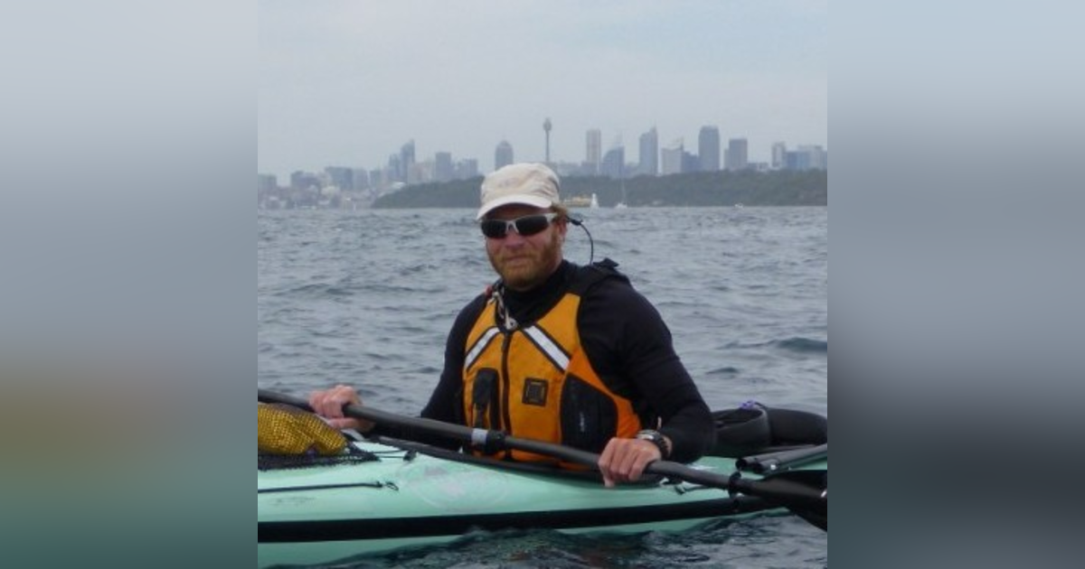 #53 - Stuart Trueman - All The Way Around Australia #53 - Stuart Trueman - All The Way Around Australia