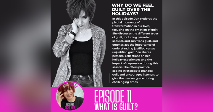 image for Navigating the Weight of Guilt: Finding Grace in Transformation