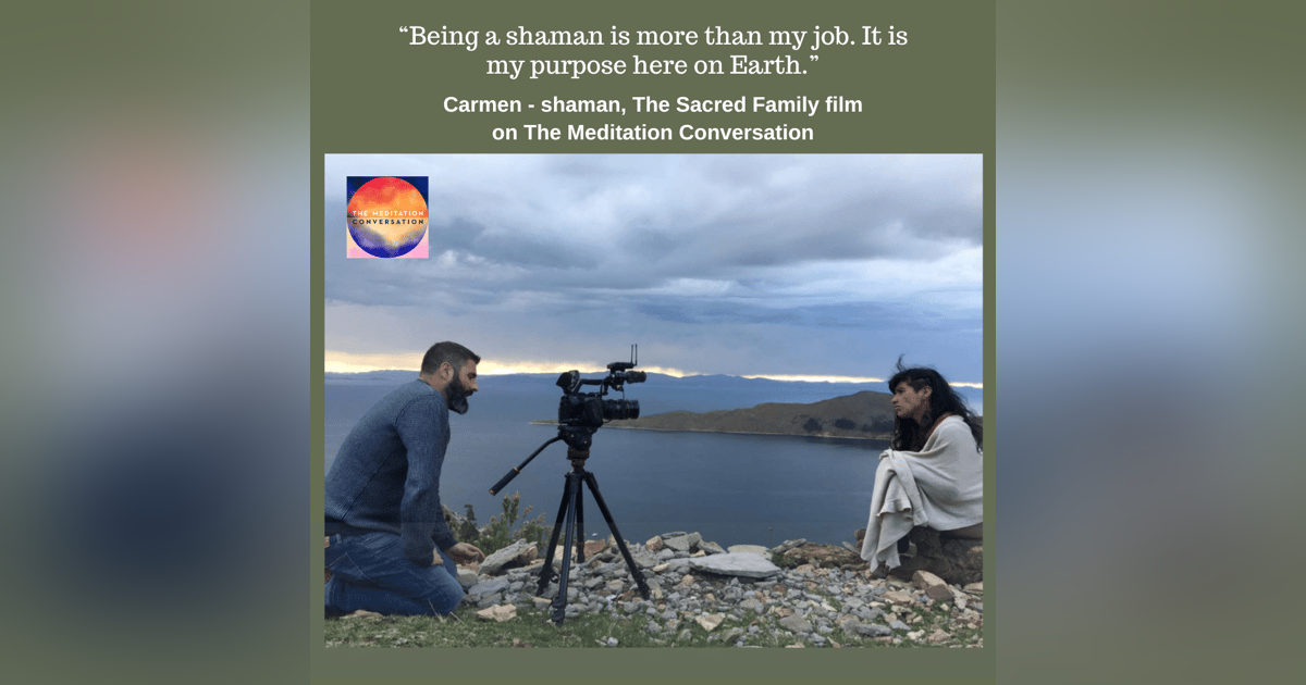 203. Shamanic Family Living - The Sacred Family film 203. Shamanic Family Living - The Sacred Family film