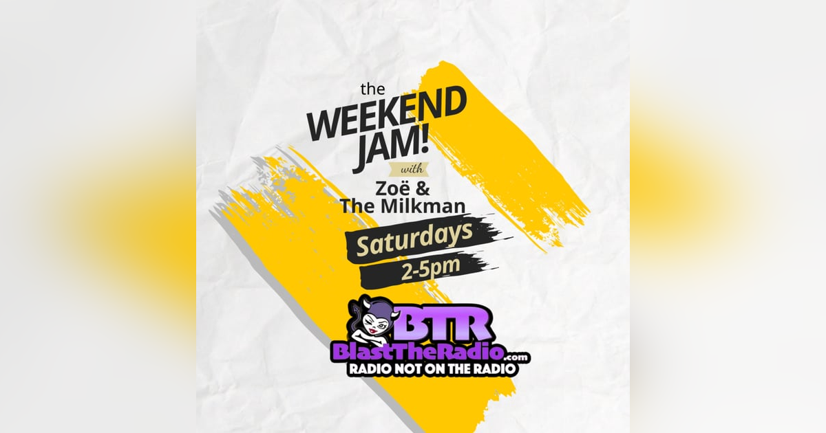 Rants & Fancy Pants - The Weekend Jam April 1st 2023 Rants & Fancy Pants - The Weekend Jam April 1st 2023