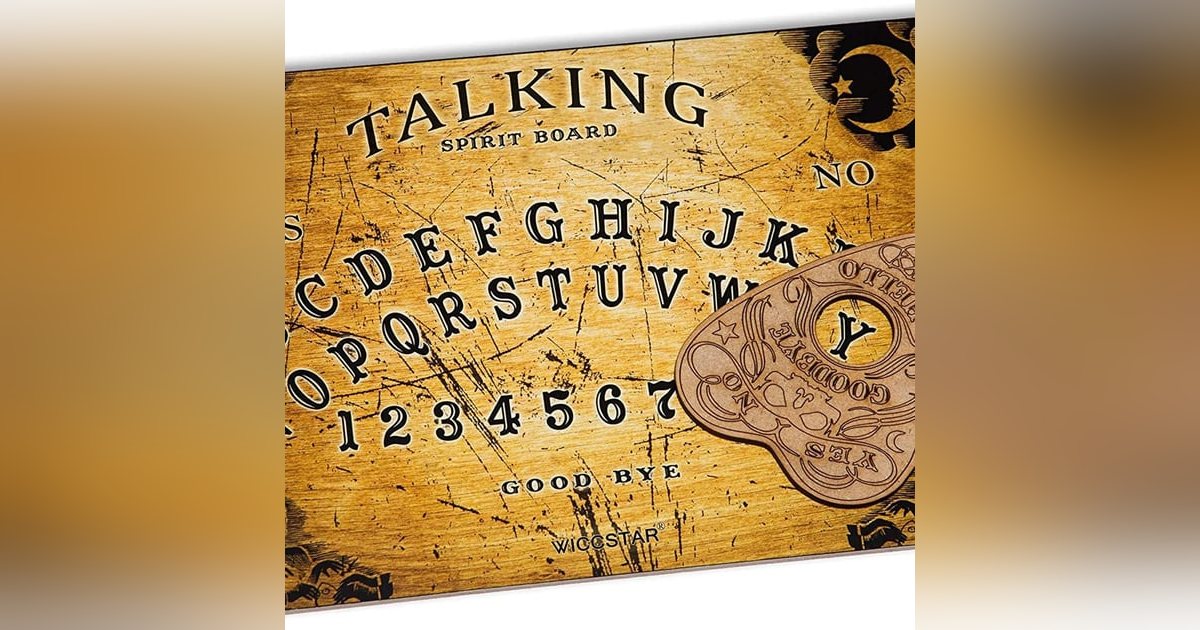 Historias de Miedo Abril 20 de 2023 LA OUIJA NO LA QUERIA Historias de Miedo Abril 20 de 2023 LA OUIJA NO LA QUERIA