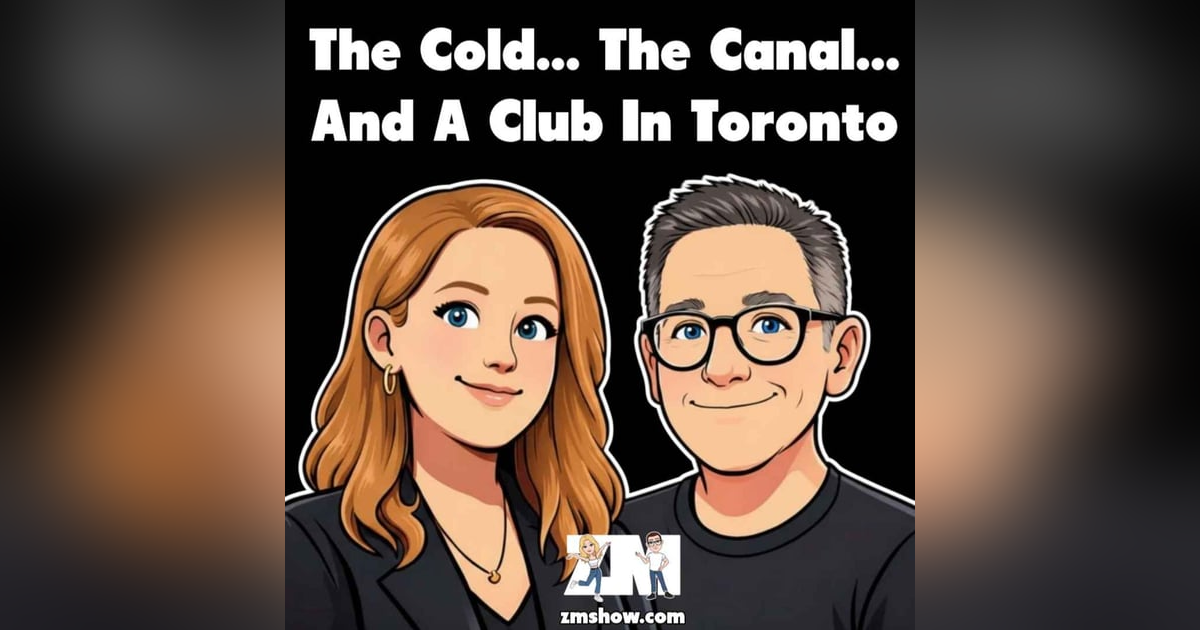 The Cold, The Canal And A Club In Toronto The Cold, The Canal And A Club In Toronto