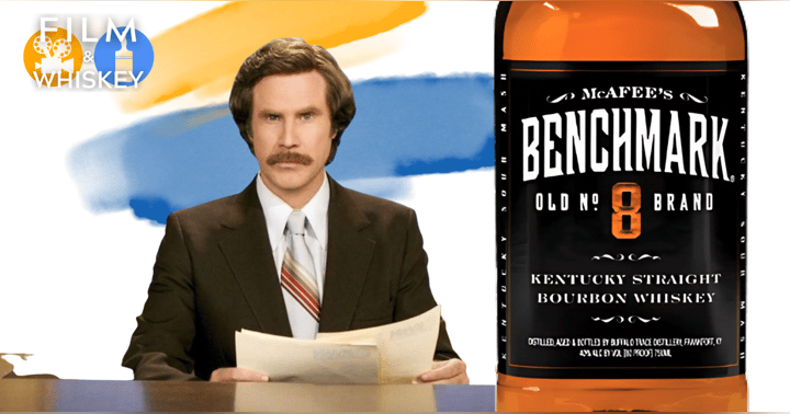 image for Whiskey Review: Benchmark Old No. 8 Kentucky Straight Bourbon
