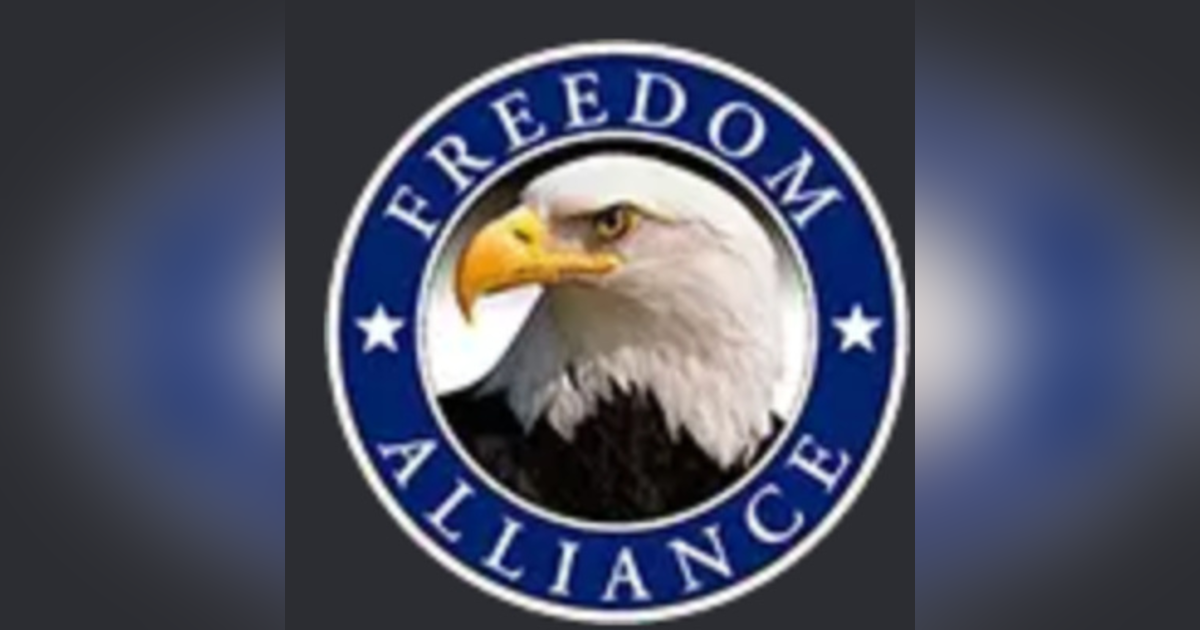 Tom Kilgannon - President of Freedom Alliance Tom Kilgannon - President of Freedom Alliance