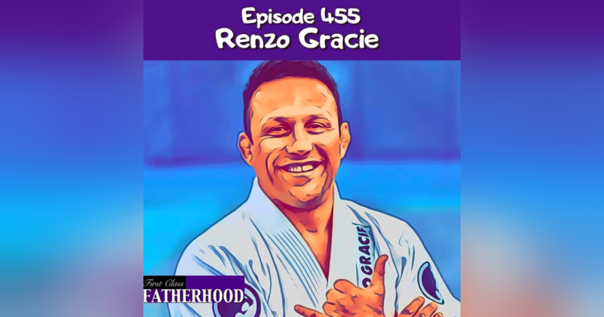 #455 Renzo Gracie #455 Renzo Gracie