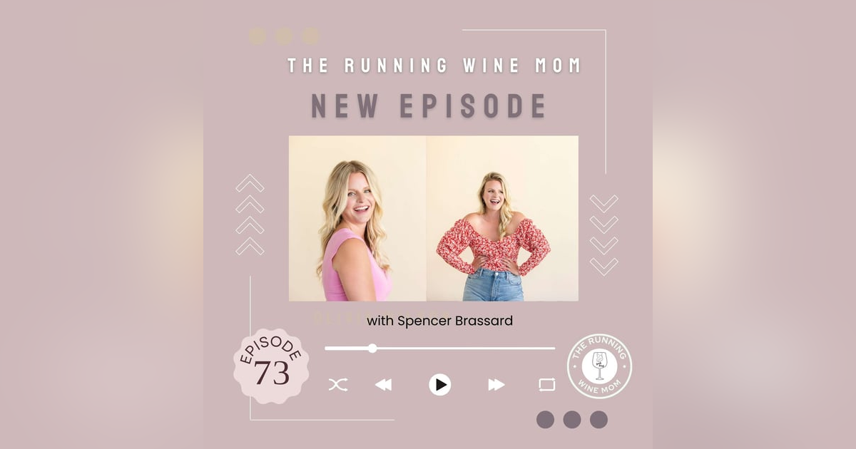 Mindful Motherhood: Transform Your Pregnancy & Birth Experience with Spenser Brassard Mindful Motherhood: Transform Your Pregnancy & Birth Experience with Spenser Brassard
