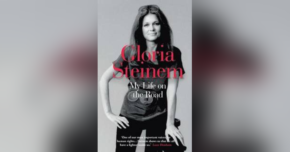 Episode 25: Gloria Steinem – A conversation with the feminist icon Episode 25: Gloria Steinem – A conversation with the feminist icon