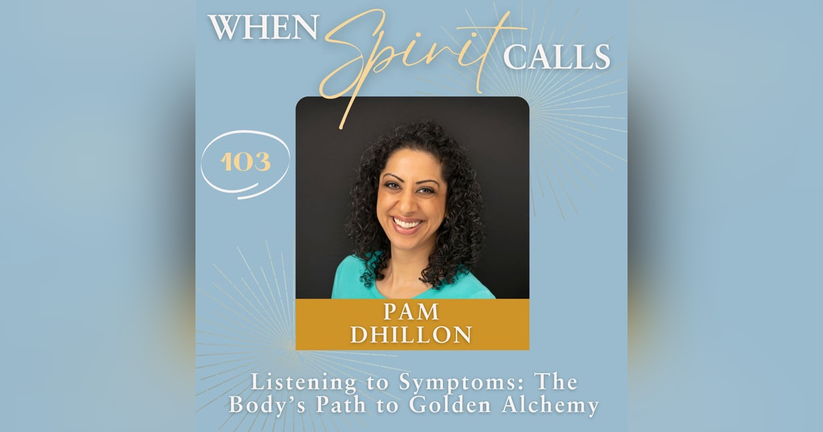 Listening to Symptoms: The Body’s Path to Golden Alchemy Listening to Symptoms: The Body’s Path to Golden Alchemy