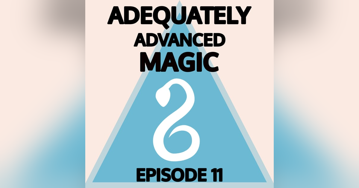 Episode 11: Dangerously Strong Gravity Episode 11: Dangerously Strong Gravity