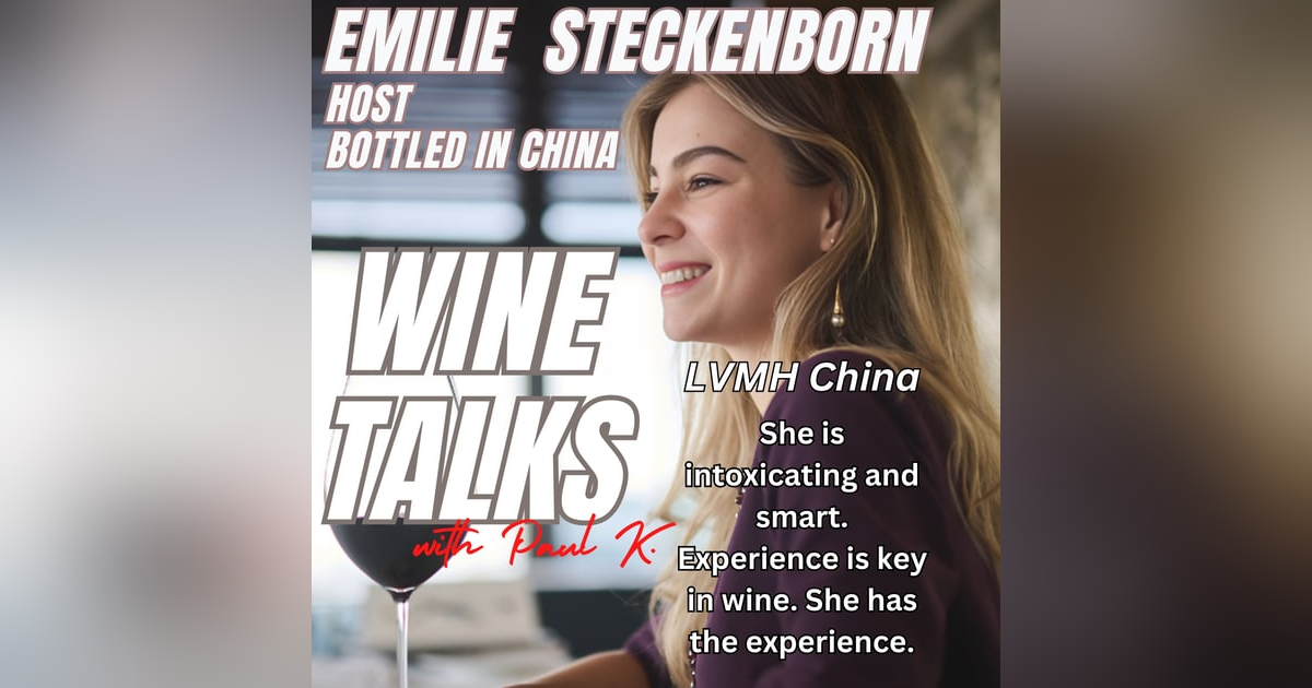Smart. Intoxicating. LVMH Ambassador....In China. Emilie Steckenborn. Smart. Intoxicating. LVMH Ambassador....In China. Emilie Steckenborn.