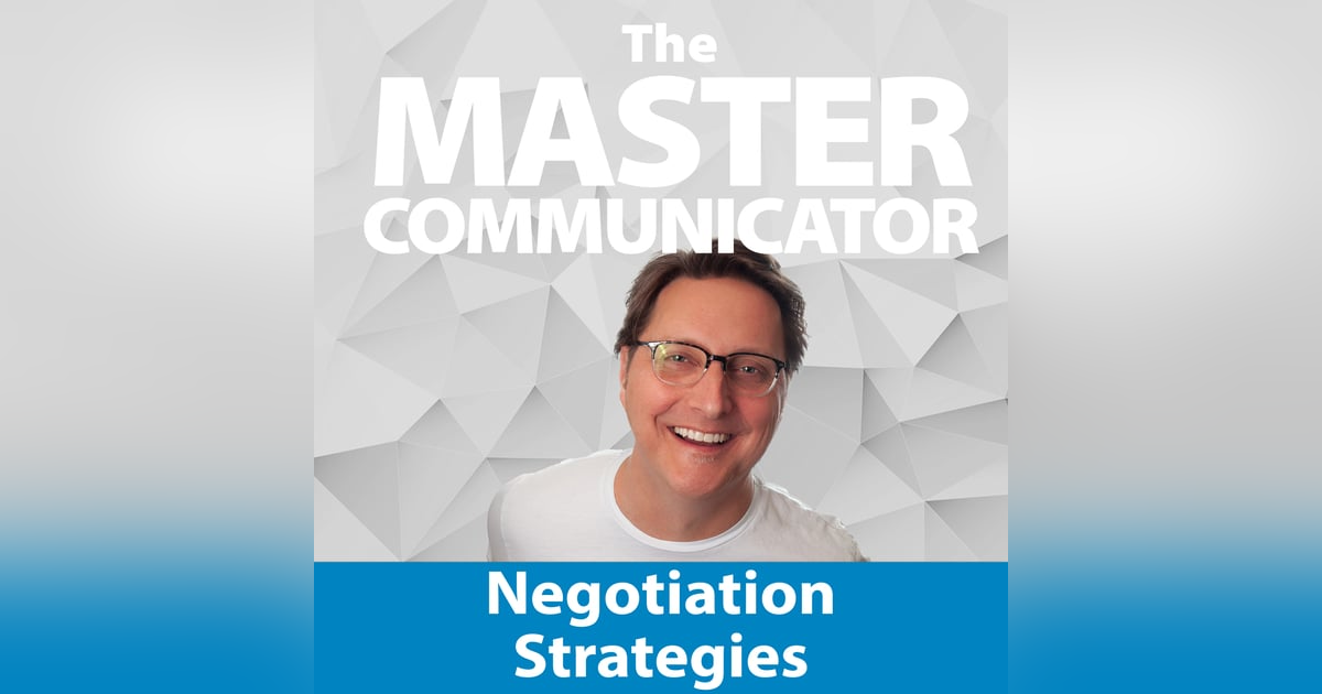 21: Negotiation Strategies 21: Negotiation Strategies