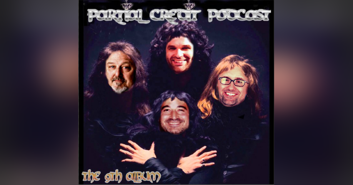 Partial Credit Rhapsody - PC009 Partial Credit Rhapsody - PC009