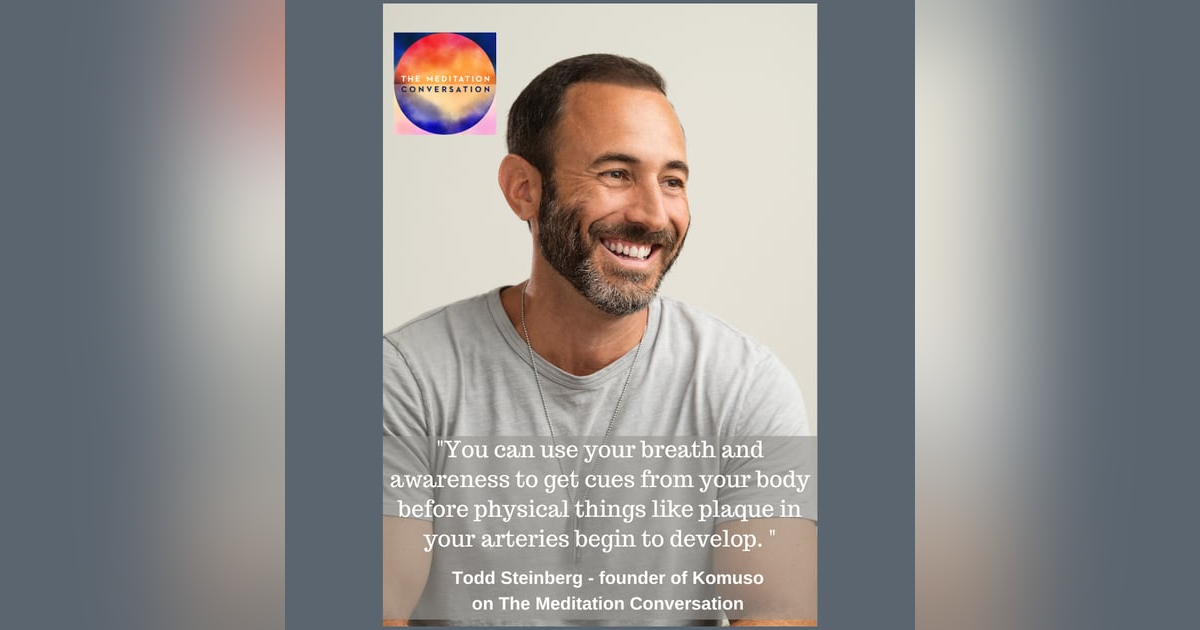 240. Change Your Breath, Change Your Life - Todd Steinberg 240. Change Your Breath, Change Your Life - Todd Steinberg