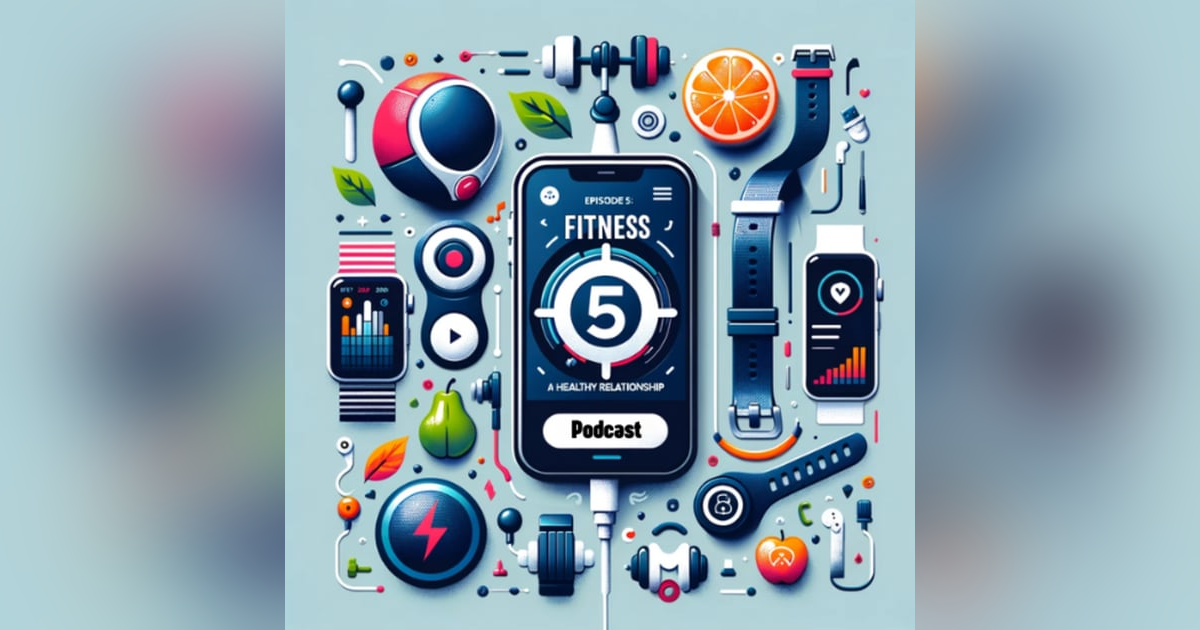 Fitness and Tech: The Hydration Reset – S01E05 Fitness and Tech: The Hydration Reset – S01E05