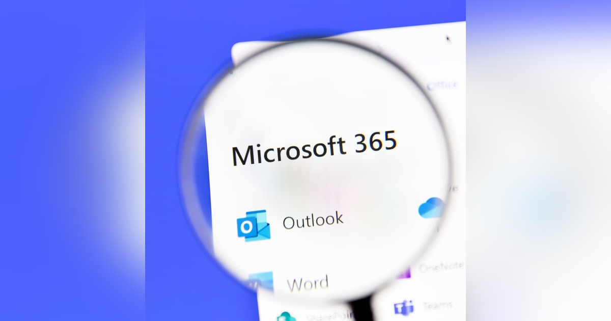 Microsoft 365 architecture that needs to be backed up Microsoft 365 architecture that needs to be backed up