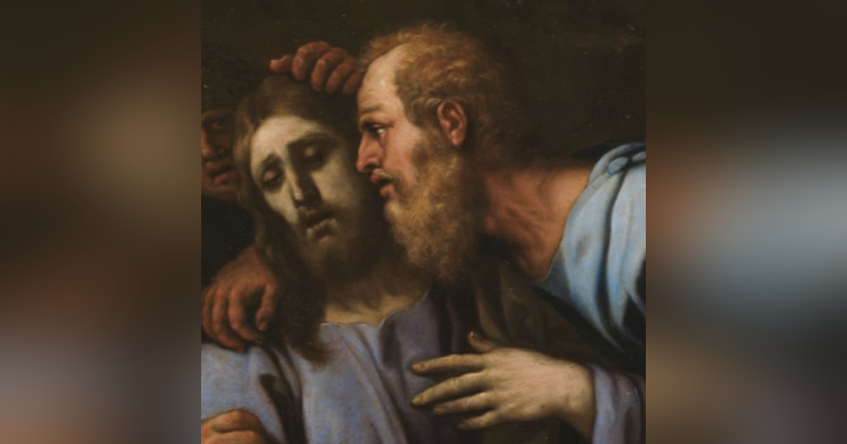 #17 Judas | El hombre más odiado de la historia #17 Judas | El hombre más odiado de la historia