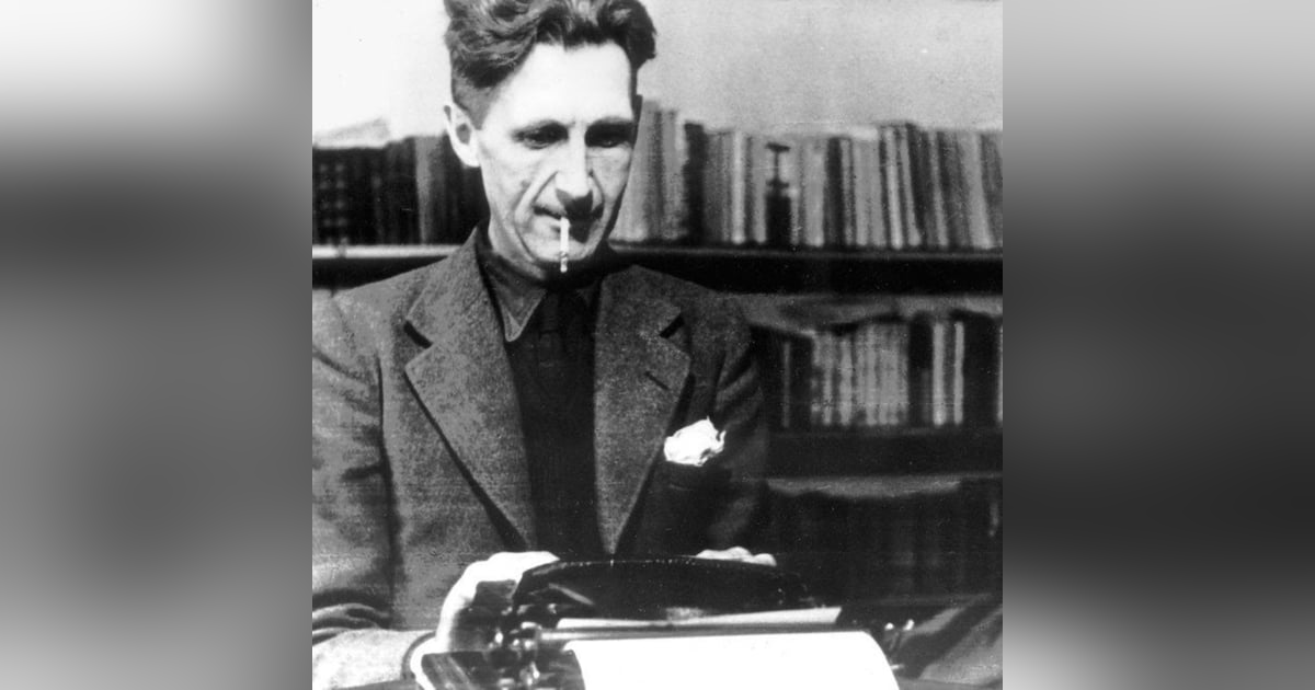 2084: Was George Orwell's novel 1984, one hundred years ahead of itself ? 2084: Was George Orwell's novel 1984, one hundred years ahead of itself ?