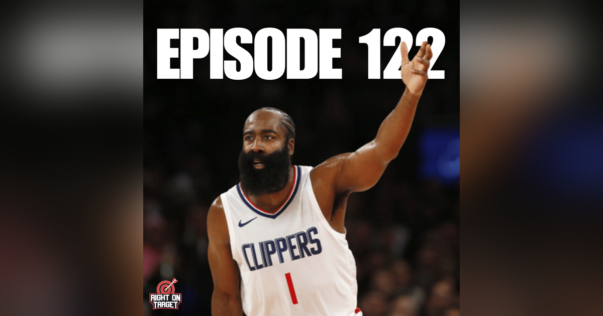 Episode 122: First NBA Trade Moves, Harden to Cleveland, JJJ Dealt Episode 122: First NBA Trade Moves, Harden to Cleveland, JJJ Dealt