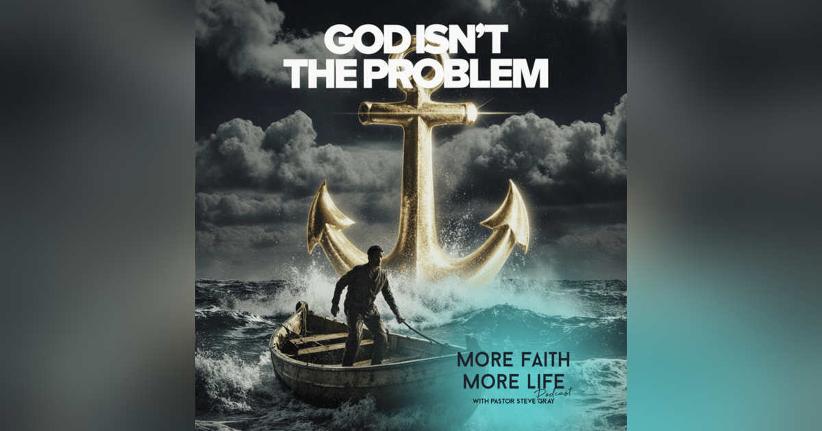 Why You’re Not Receiving From God | #139 Why You’re Not Receiving From God | #139