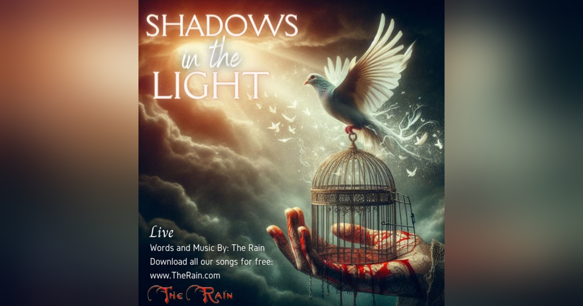 tape 517 NYA287 Shadows In The Light Nicholas Mazzio and Lauren Mazzio The Rain tape 517 NYA287 Shadows In The Light Nicholas Mazzio and Lauren Mazzio The Rain